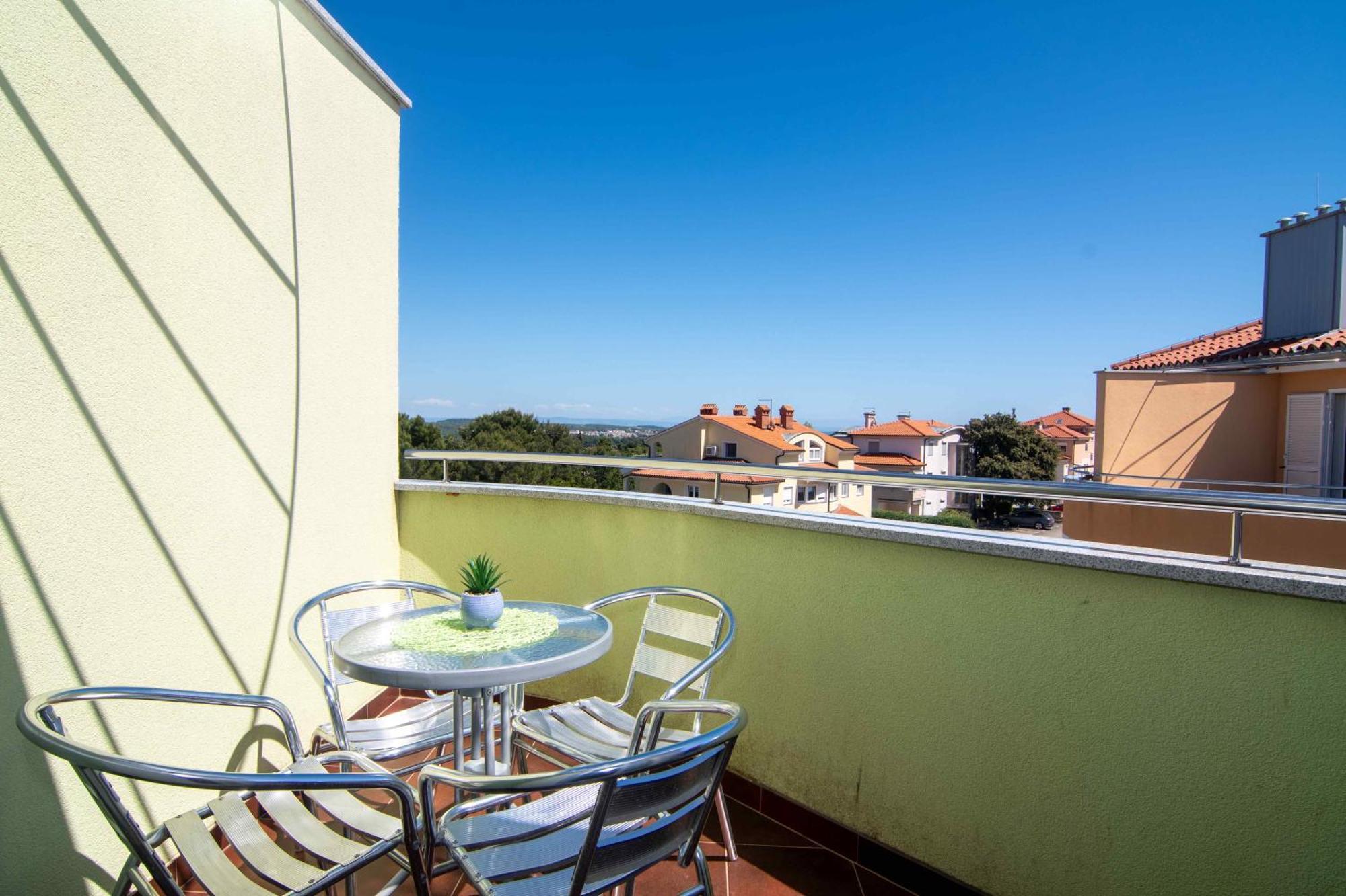 Cape Kamenjak Apartments In Premantura Ngoại thất bức ảnh